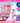 S.NATURE Aqua Rice Cleansing Milk 280ml + Refill 100ml + Hair Clip  Skin Cleansing S.NATURE
