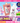 S.NATURE Aqua Rice Cleansing Milk 280ml + Refill 100ml + Hair Clip 2-Pack  Skin Cleansing S.NATURE