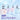 After blow Objet Roll On Perfume 9ml 4 Scents  Solid Perfumes After blow