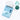 S.NATURE Super Aqua Gel Oasis Ampoule Mask 7-pack (5+2)  Masks, Pads, Patches S.NATURE