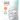 DONG-A Pharm Deep-Barrier Pro Cream Wrapping Mask 4 Sheets  For Men DONG-A Pharm