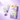 d'Alba Purple Tone-Up Sunscreen 65ml + 65ml 2-Pack  Sunscreen d'Alba