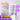 d'Alba Purple Tone-Up Sunscreen 65ml + 65ml 2-Pack  Sunscreen d'Alba