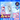 S.NATURE Aqua Oasis Hydrating Gel Cream 90ml + Hello Kitty Luggage Tag  Skin Care S.NATURE