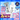 S.NATURE Aqua Oasis Toner 300ml + Cream 30ml + Hello Kitty Soft Sticker (+30ml)  Toners, Serums, Essences S.NATURE