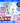 S.NATURE Aqua Oasis Toner 300ml + Cream 30ml + Hello Kitty Soft Sticker (+30ml)  Toners, Serums, Essences S.NATURE