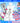 [sanrio specialty / hello kitty] seneer aqua oasis toner 300ml planning (+cream30ml+marangster)  Toners, Serums, Essences S.NATURE
