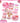 WAKEMAKE Leopard Hello Kitty 19 Shades  Decorative cosmetics WAKEMAKE