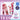 rom&nd The Juicy Lasting Tint 3.5g 03 Bare Grape +Blur Fudge Pot  Decorative cosmetics rom&nd