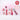 TIRTIR Waterism Glow Mini Tint 28 Winterly 3 Shades  Decorative cosmetics TIRTIR