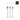 Holika Holika Holipop Twin Eyeliner Rose Tinting 0.5g  Decorative cosmetics Holika Holika