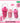 AMUSE Gelfit Tint Mini 1.5g 3 Shades  Decorative cosmetics AMUSE