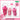 AMUSE Gelfit Tint Mini 1.5g 3 Shades  Decorative cosmetics AMUSE