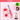 [Nov. All-You-Can-End Glow Night 2.3g (Mini Lip Pencil Deposition Plan / Solid) 6 Colors  Decorative cosmetics ETUDE