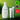 ZEROID Intensive Lotion 160ml + Cream 10ml + Ampoule 7ml (+10ml)  Skin Care ZEROID
