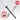 Wake Make Slong Volume&Black Tinting Lash Ampoule/Real Defining Lash Mascara  Decorative cosmetics WAKEMAKE