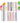 YNM Honey Color Lip Balm 11 Shades  Decorative cosmetics YNM