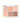 Giverny Soft Eye Palette 5g 01 Lazy Coral  Decorative cosmetics Giverny