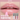 Ssangpa Glassy Lip Oil 4.5ml 3 Colors  Decorative cosmetics Ssangpa