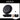 HERA Black Cushion Mesh Powder 10g  Decorative cosmetics HERA