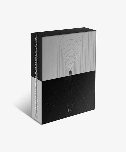 BTS】Jungkook Map of The Soul ON:E Blu-ray & DVD Official