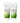 Manyo Factory Real Aloe Soothing Gel Double Special (200ml+200ml)