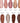 DEAR DAHLIA FW Timeless Bloom Collection Palette 9.8g  Eye Palette SHOPPING IN KOREA