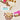 НBAF Daily Nuts Mun2Sun 2 Week Mixed Nuts 560g - 4 weeks  4 Week Mixed Nuts SHOPPING IN KOREA