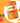 Jongkundang Health Lactofit Core Live Probiotics (orange) 120g  Biologically Active Additives SHOPPING IN KOREA