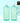 Dr.G Weak Acidic Cleansing Gel Foam Duo Plan (200ml+200ml)